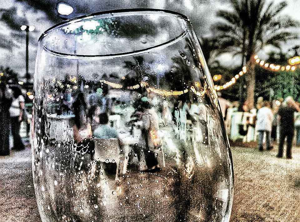 פסטיבל היין צילום עיריית רעננה
