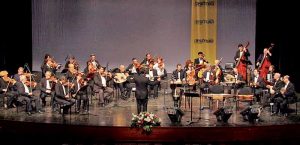 התזמורת האנדלוסית הישראלית אשדוד. צילום לימור אדרי