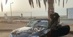 שי יפרח. צילום פרטי