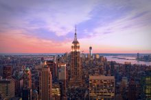 רן בידרמן: מתווך נדל"ן בניו יורק. צילום: Shutterstock