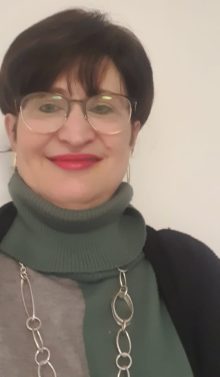 הרבנית סימה שדמי, צילום פרטי