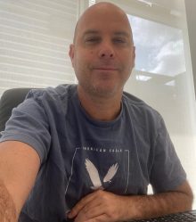 ערן אורבך, צילום פרטי
