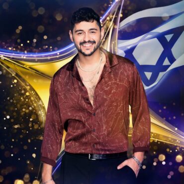 נועם בתן בכוכב הבא, צילום טל גבעוני, באדיבות קשת 12
