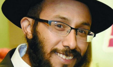 הרב יעקב מזרחי, צילום פרטי