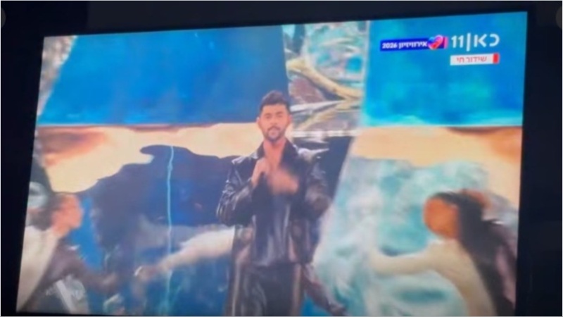 נועם בתן, צילום מסך מכאן 11
